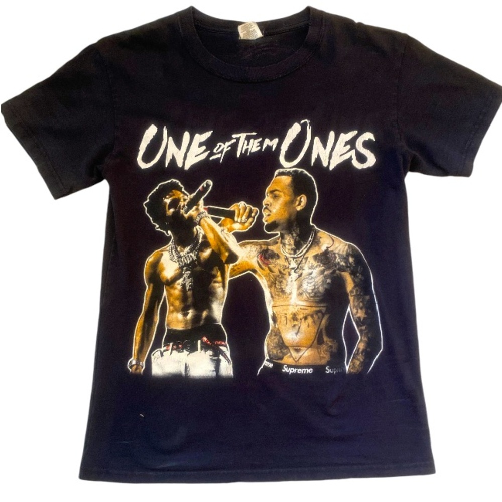 2022’ Lil Baby and Chris Brown Tour Shirt